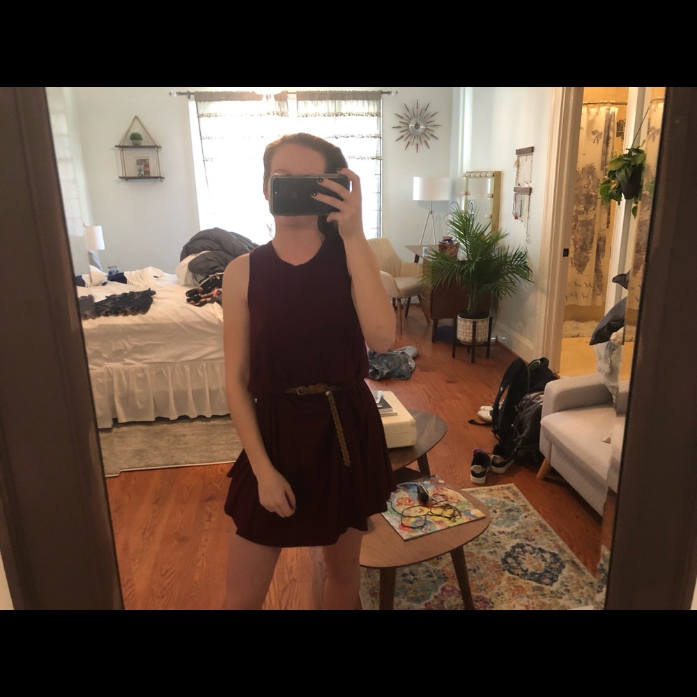 Urban dress